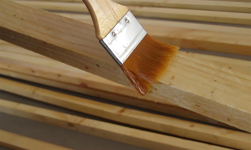 Pure 100% Natural Tung Oil For Wood Finishing And Waterproofing